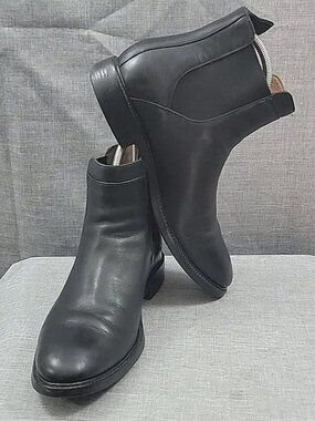 Cole Haan Men's Waterproof Warren Grand Chelsea‎ Boots 8M